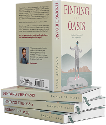 FINDING THE OASIS